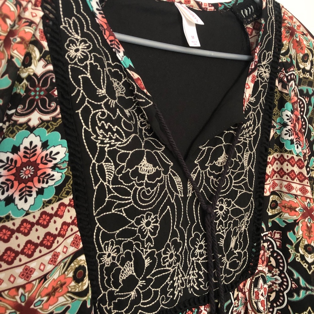 BoHo dress!